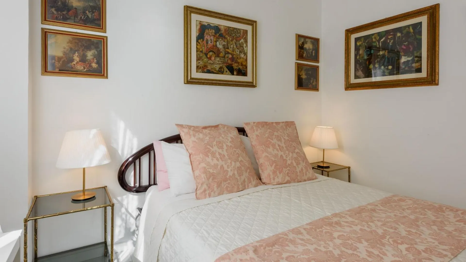 Soderini Apartments By Mmega Florence