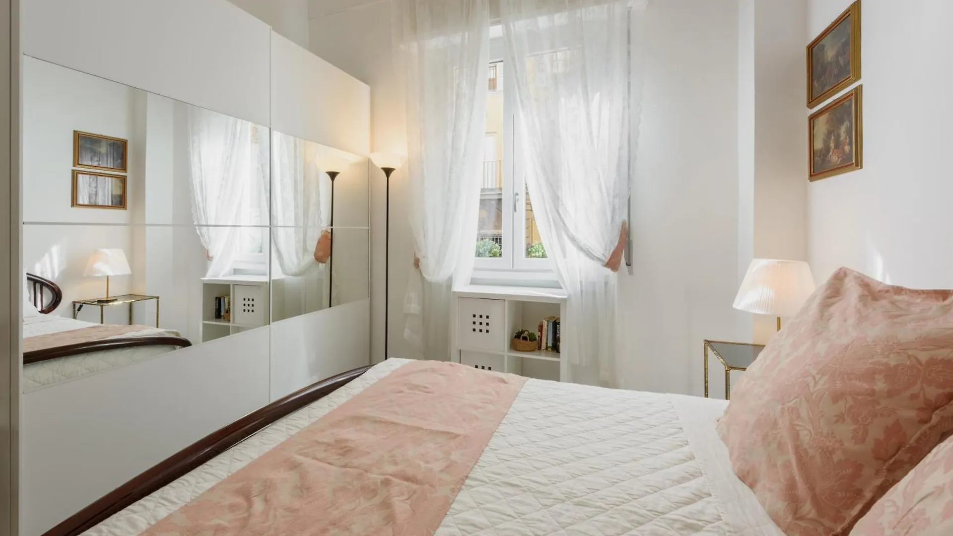 Soderini Apartments By Mmega Florence 0*,