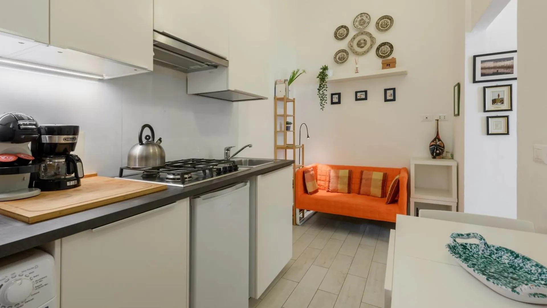 Soderini Apartments By Mmega Florence
