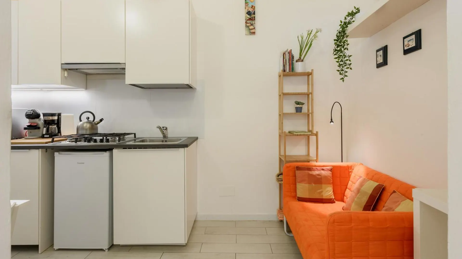 Soderini Apartments By Mmega Florence