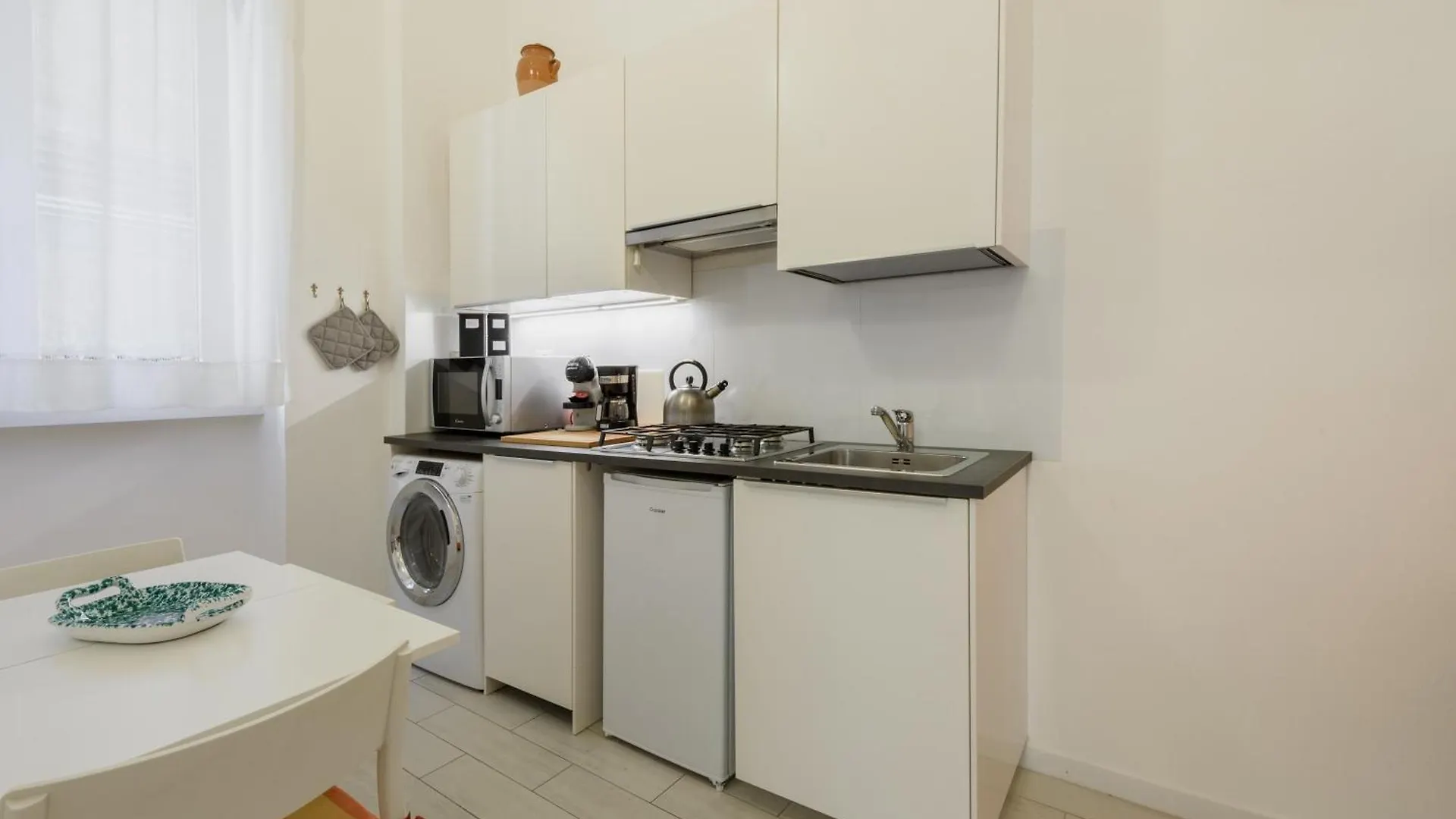 Soderini Apartments By Mmega Florence Italy