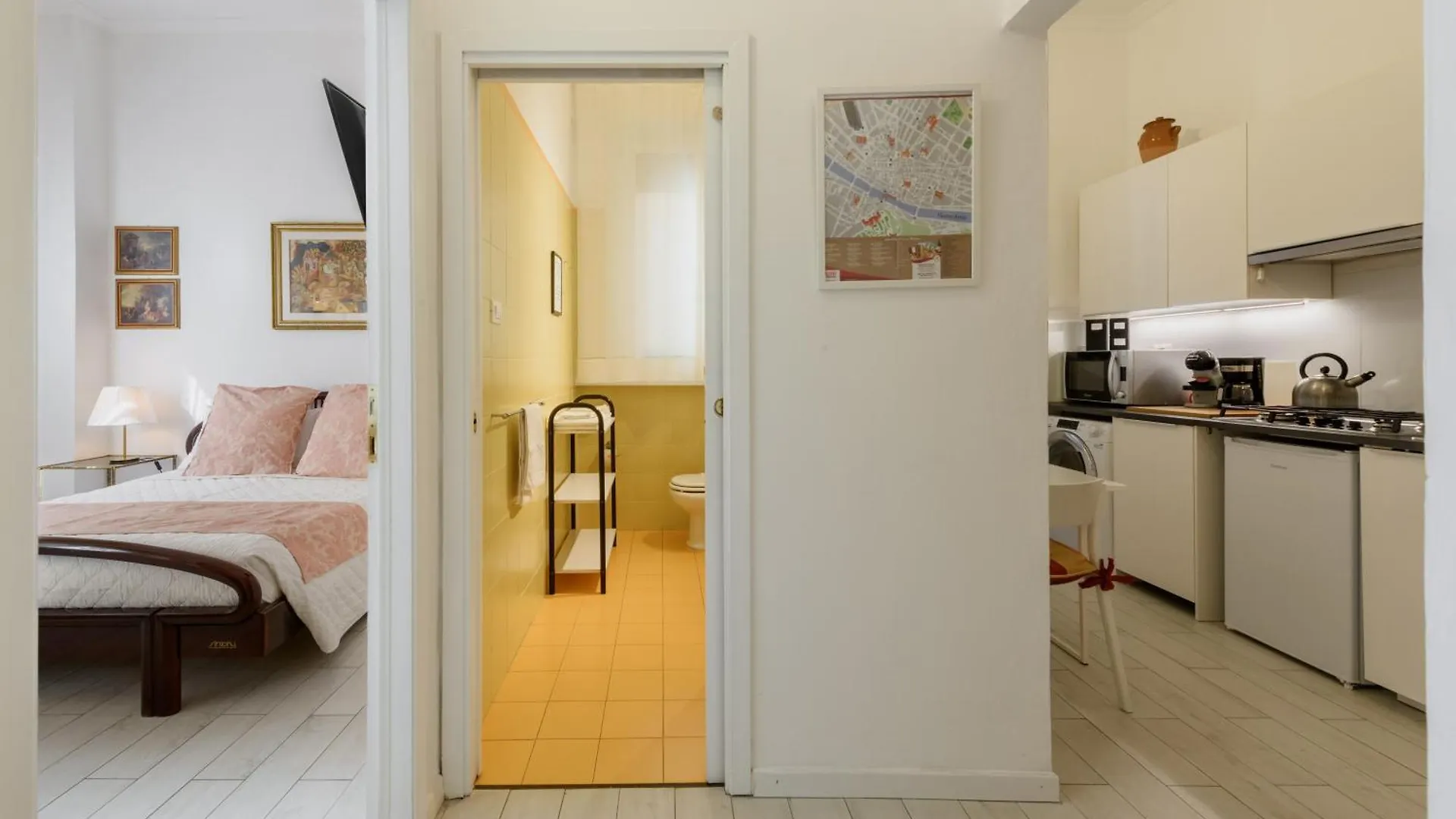 Soderini Apartments By Mmega Florence
