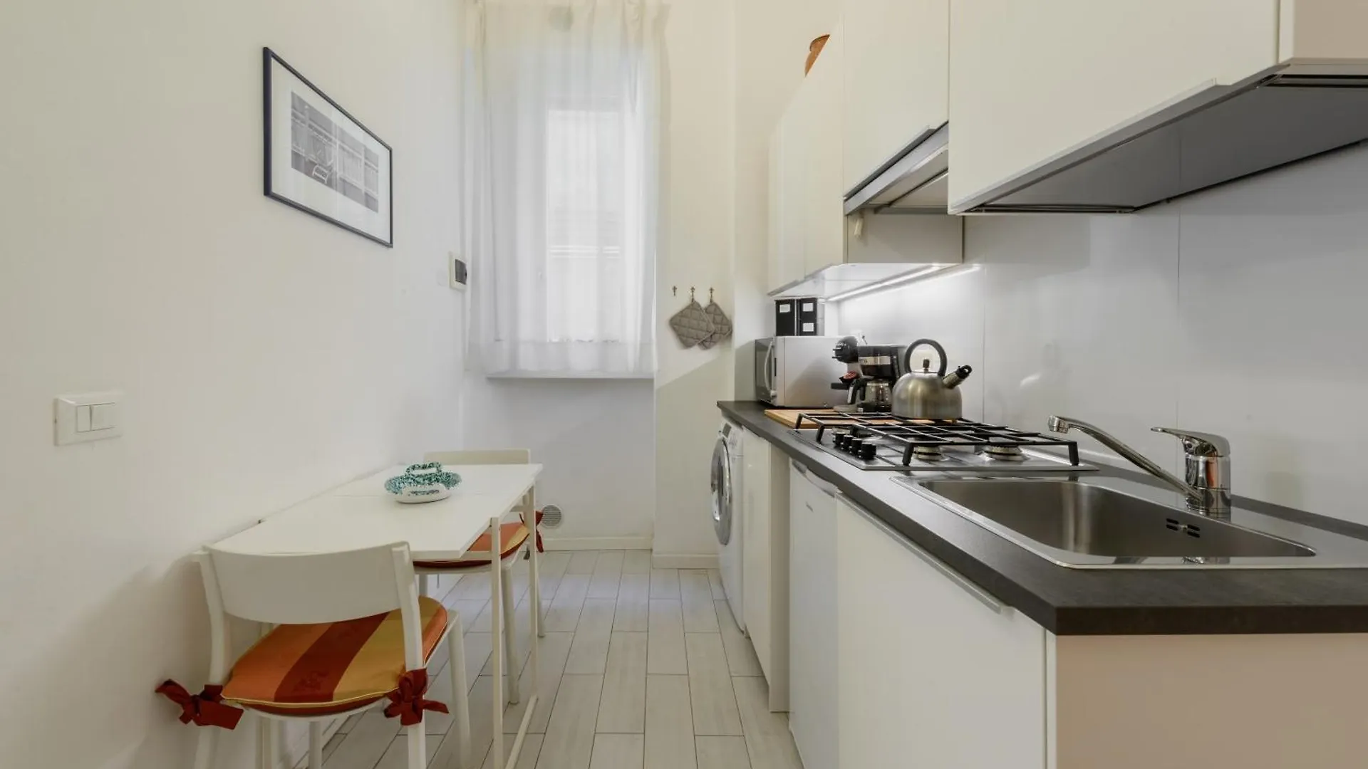 Soderini Apartments By Mmega Florence