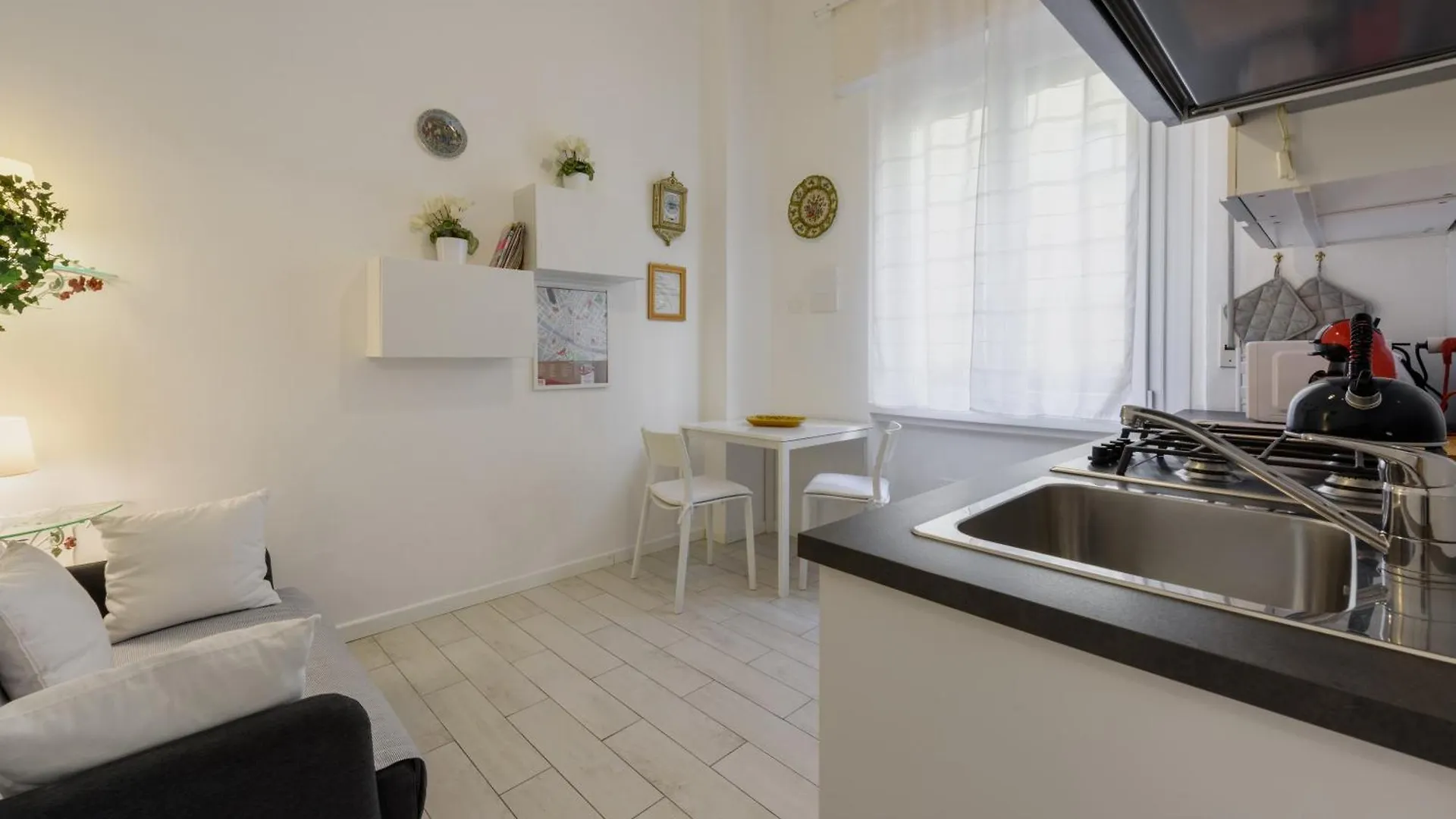 Soderini Apartments By Mmega Florence Italy