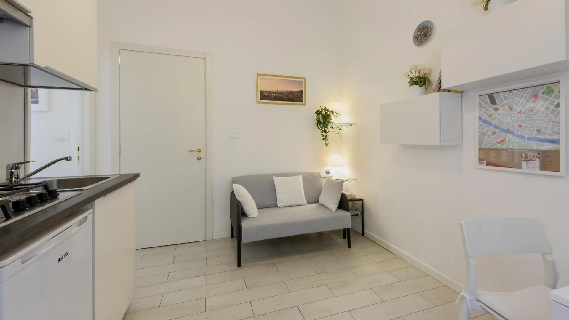 Soderini Apartments By Mmega Florence