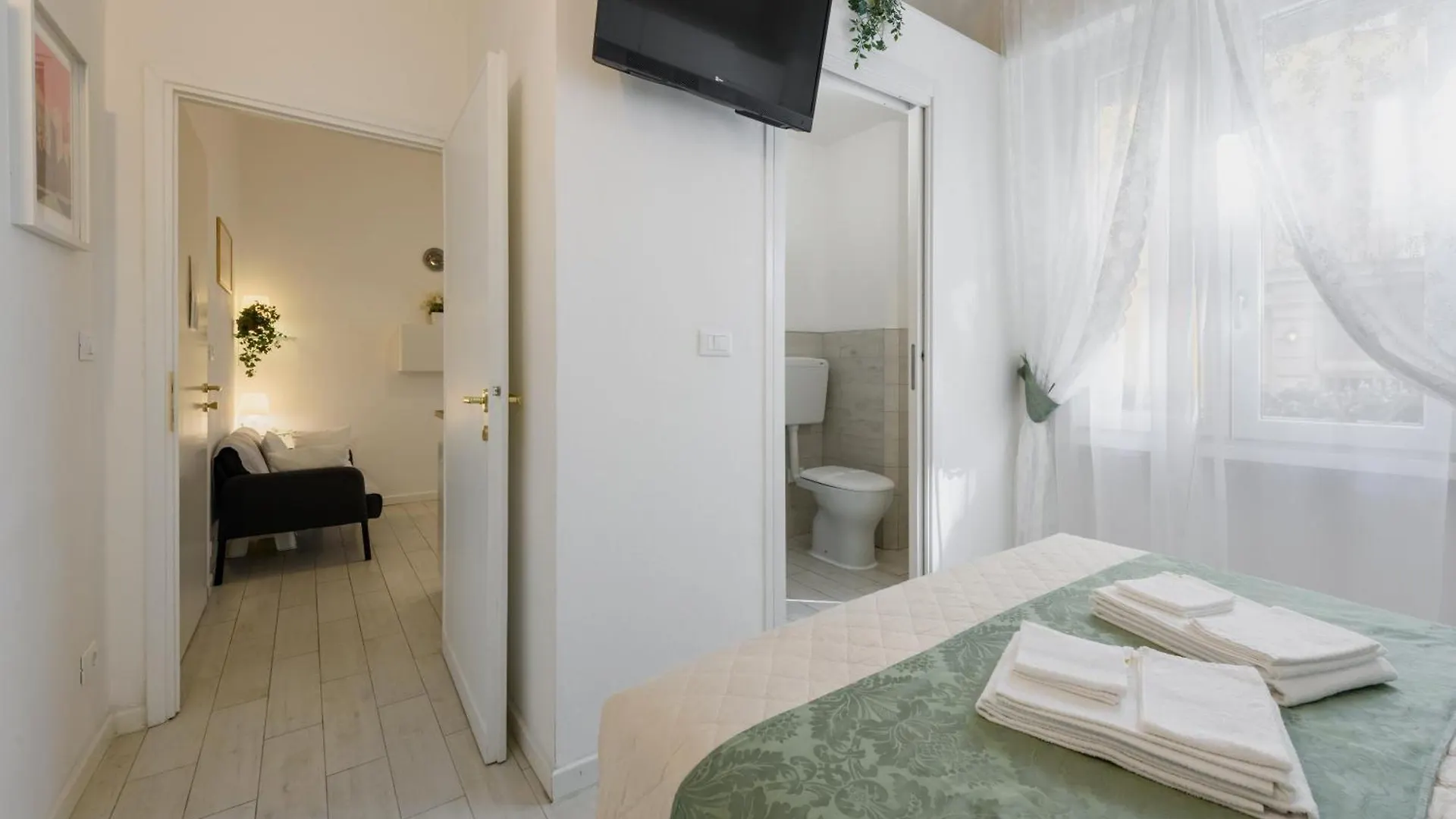 Soderini Apartments By Mmega Florence