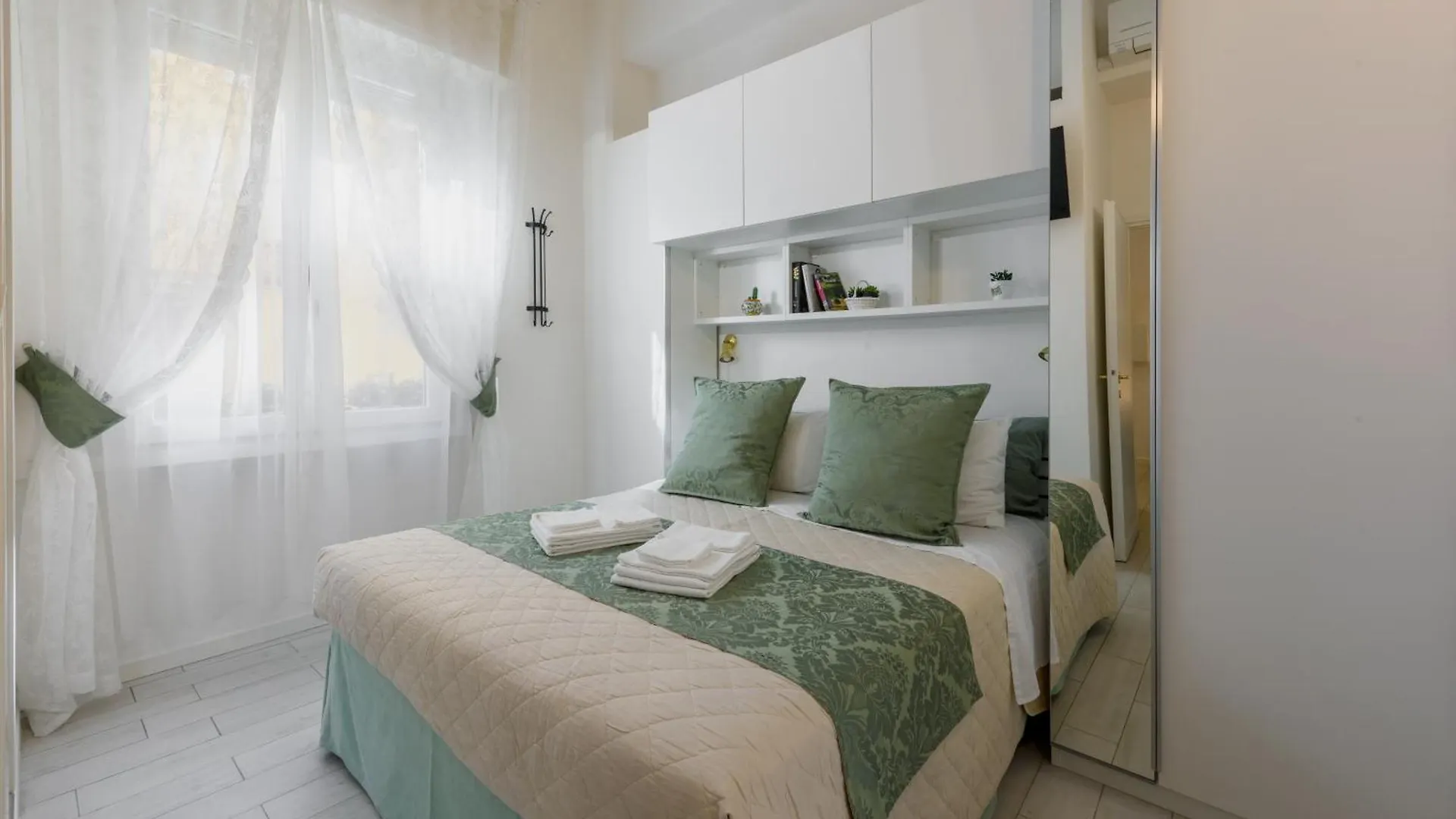 Soderini Apartments By Mmega Florence